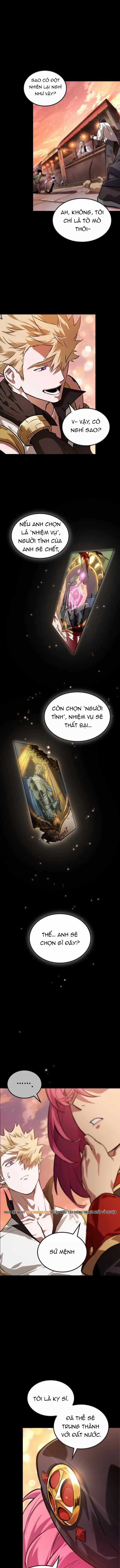 Ánh Sáng Arad - Chapter 59 - Trang 7