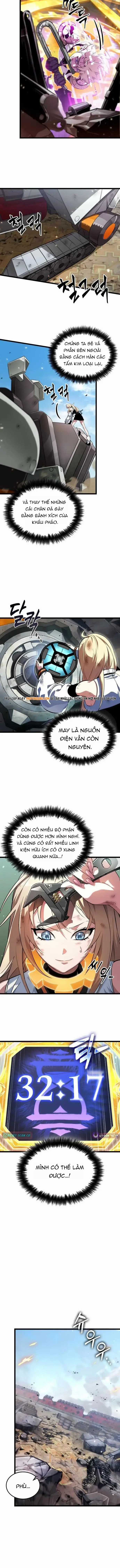 Ánh Sáng Arad - Chapter 60 - Trang 5