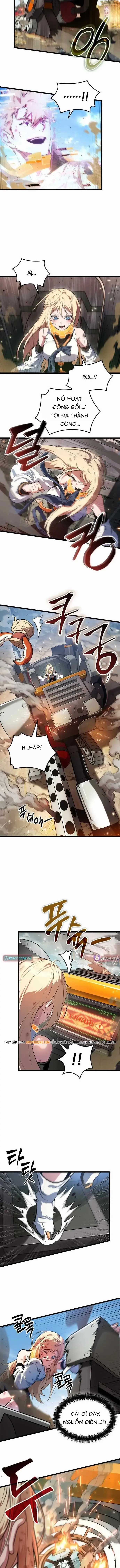 Ánh Sáng Arad - Chapter 60 - Trang 7