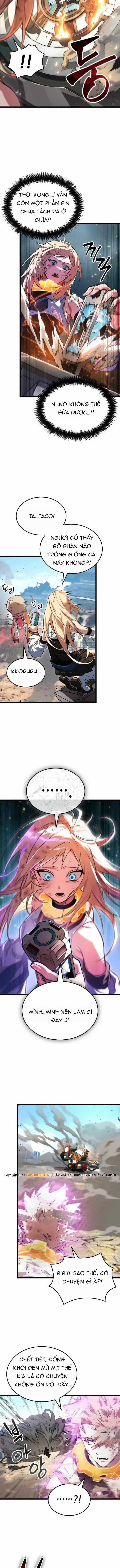 Ánh Sáng Arad - Chapter 60 - Trang 8