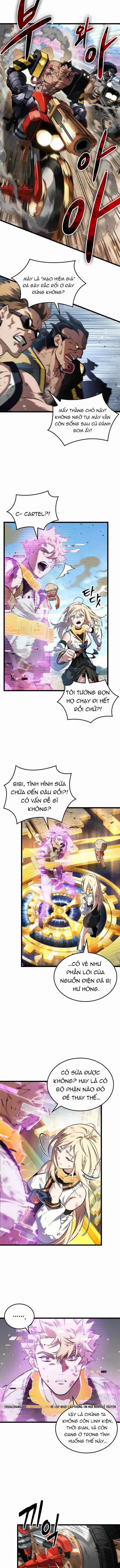 Ánh Sáng Arad - Chapter 60 - Trang 9