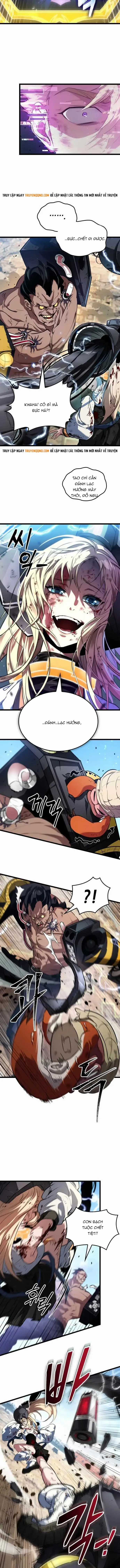 Ánh Sáng Arad - Chapter 61 - Trang 8