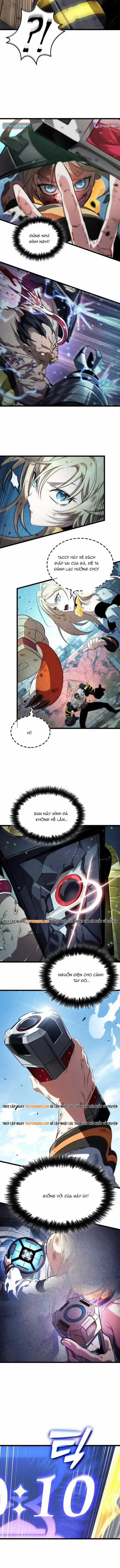 Ánh Sáng Arad - Chapter 61 - Trang 9