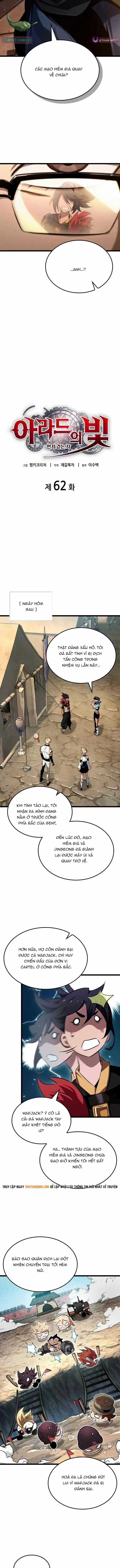 Ánh Sáng Arad - Chapter 62 - Trang 2