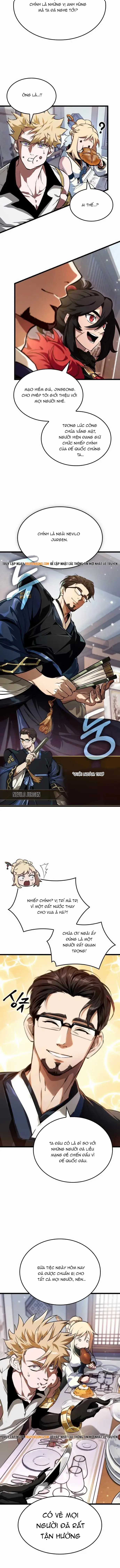 Ánh Sáng Arad - Chapter 62 - Trang 11