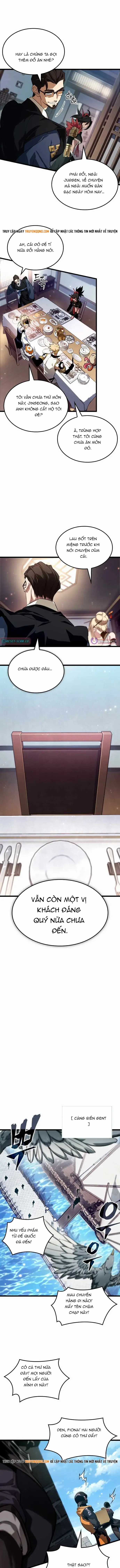 Ánh Sáng Arad - Chapter 62 - Trang 12