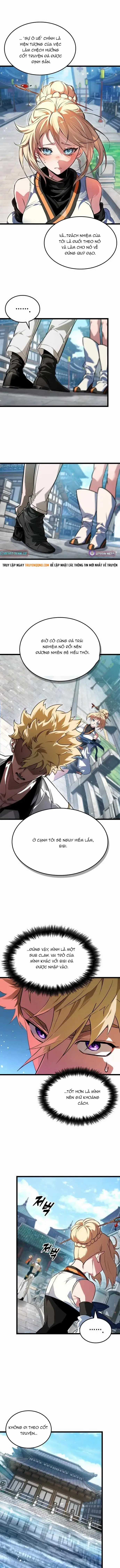 Ánh Sáng Arad - Chapter 62 - Trang 6