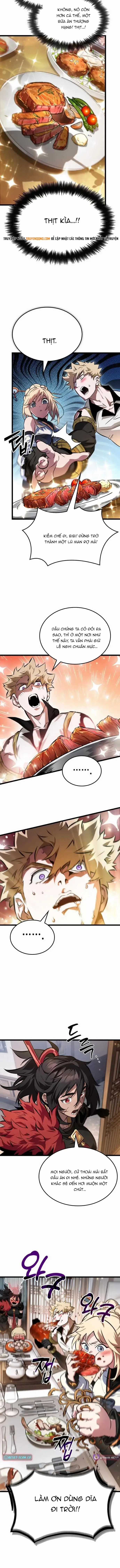 Ánh Sáng Arad - Chapter 62 - Trang 9