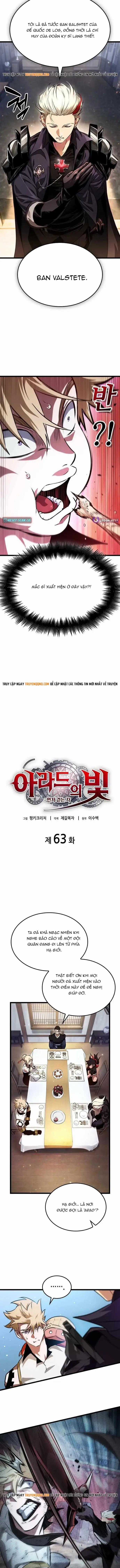 Ánh Sáng Arad - Chapter 63 - Trang 2