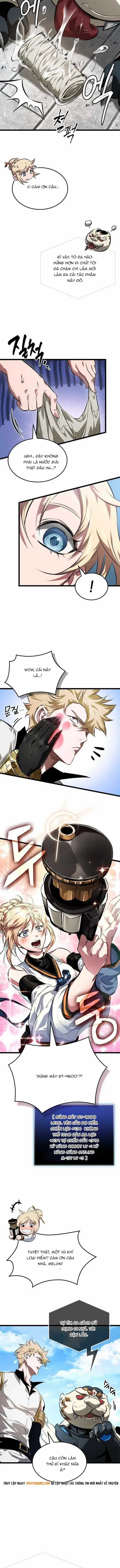 Ánh Sáng Arad - Chapter 63 - Trang 11