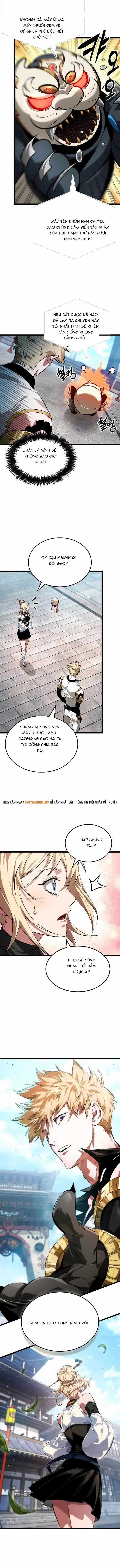 Ánh Sáng Arad - Chapter 63 - Trang 12