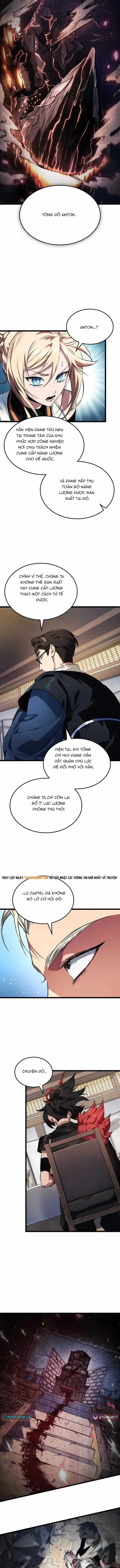 Ánh Sáng Arad - Chapter 63 - Trang 5