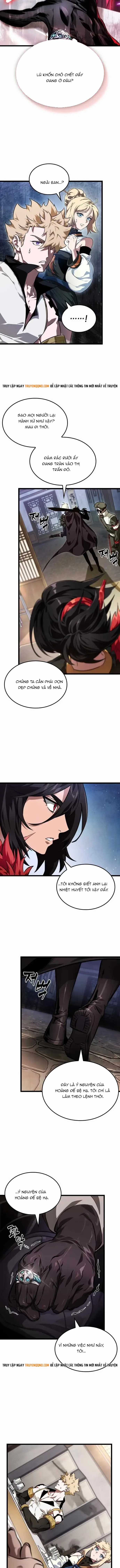 Ánh Sáng Arad - Chapter 63 - Trang 7