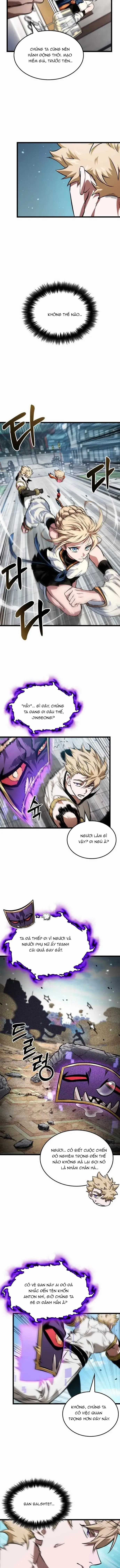 Ánh Sáng Arad - Chapter 63 - Trang 8