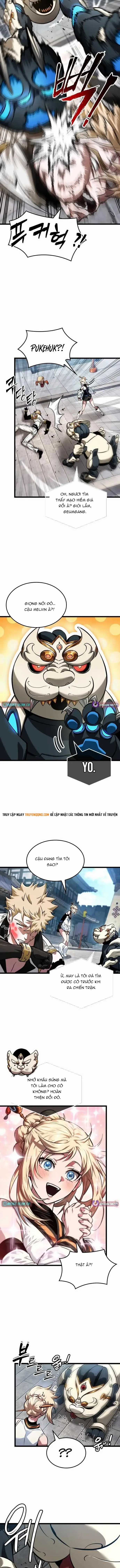 Ánh Sáng Arad - Chapter 63 - Trang 10