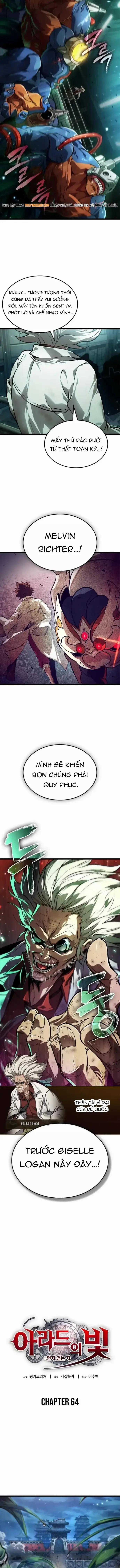 Ánh Sáng Arad - Chapter 64 - Trang 2