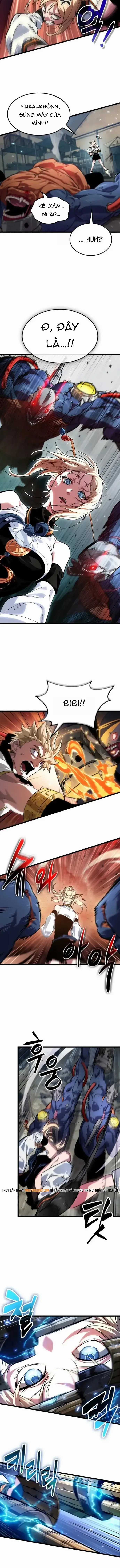 Ánh Sáng Arad - Chapter 64 - Trang 11