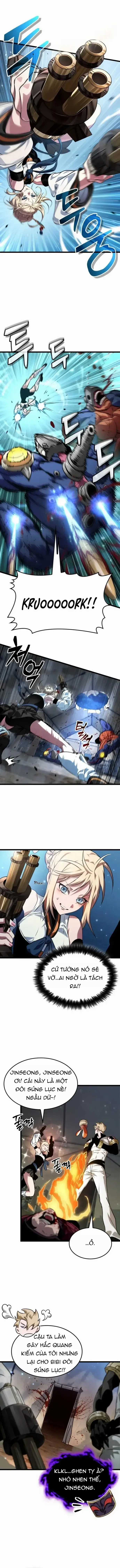 Ánh Sáng Arad - Chapter 64 - Trang 12