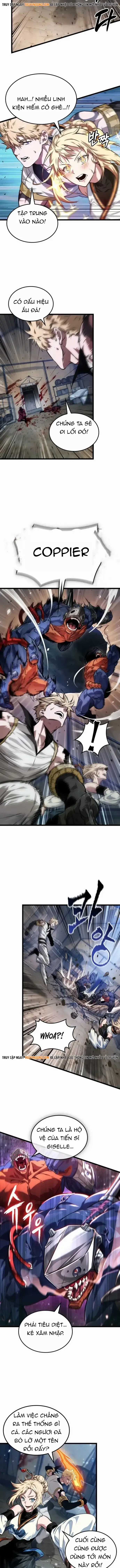 Ánh Sáng Arad - Chapter 64 - Trang 9