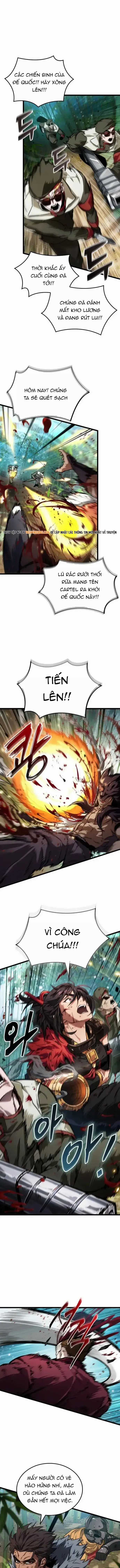 Ánh Sáng Arad - Chapter 65 - Trang 11