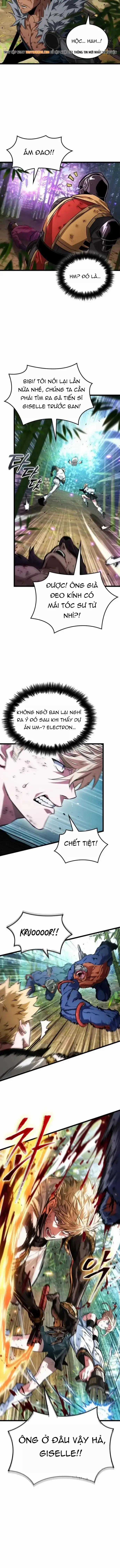 Ánh Sáng Arad - Chapter 65 - Trang 12