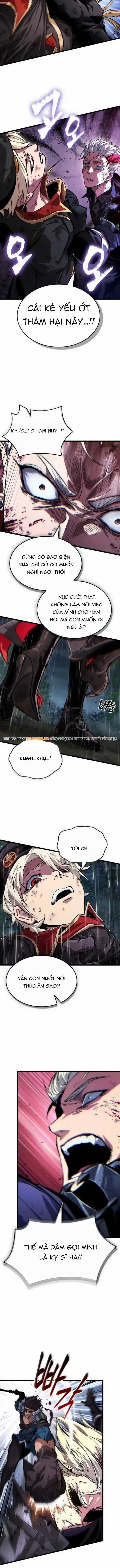 Ánh Sáng Arad - Chapter 65 - Trang 5