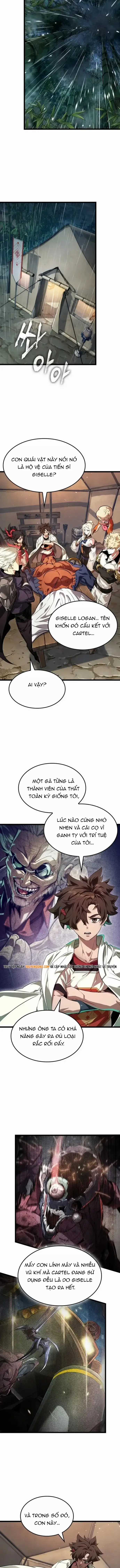 Ánh Sáng Arad - Chapter 65 - Trang 7