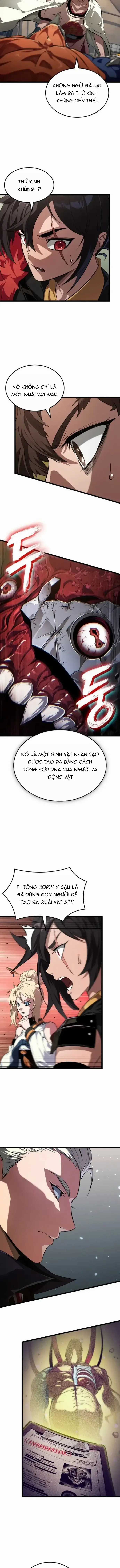 Ánh Sáng Arad - Chapter 65 - Trang 8