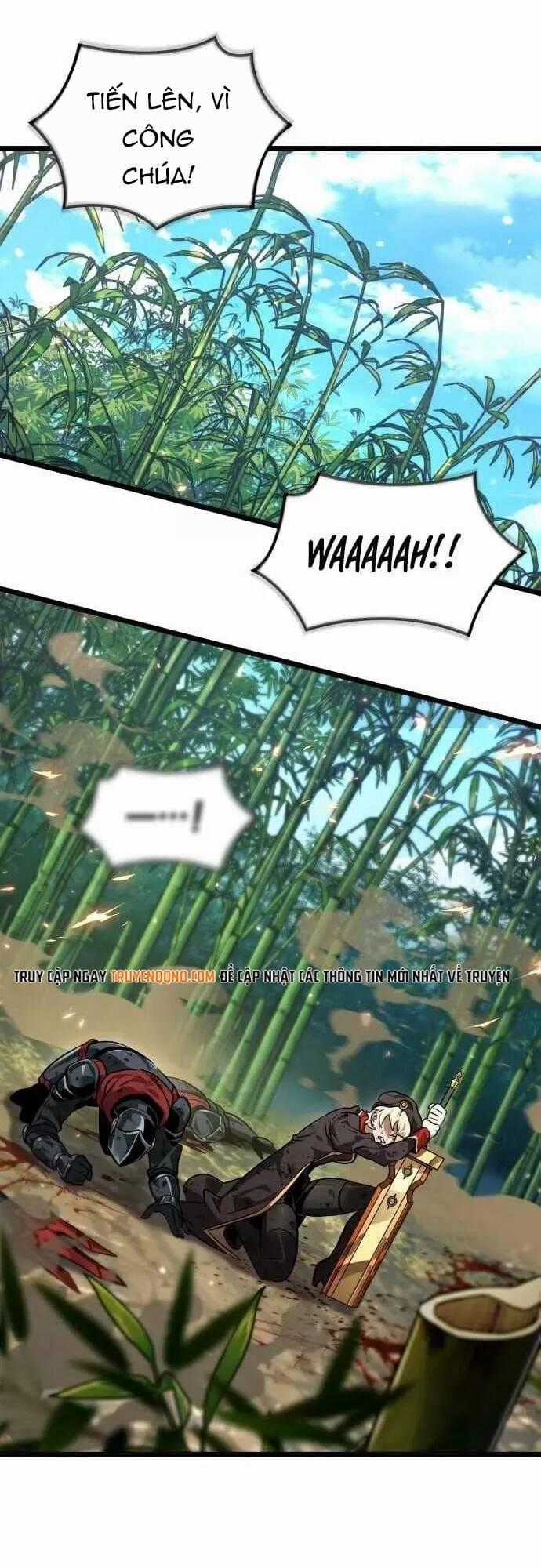 Ánh Sáng Arad - Chapter 66 - Trang 2