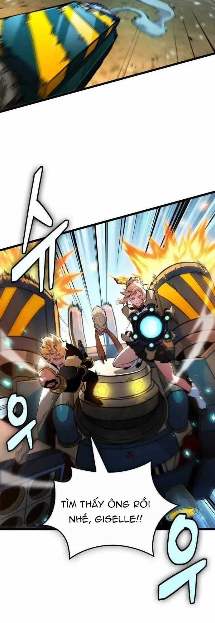 Ánh Sáng Arad - Chapter 66 - Trang 13