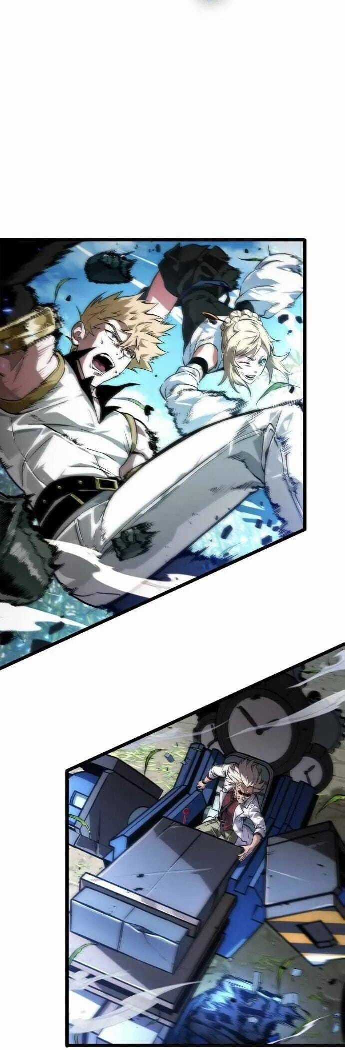 Ánh Sáng Arad - Chapter 66 - Trang 18