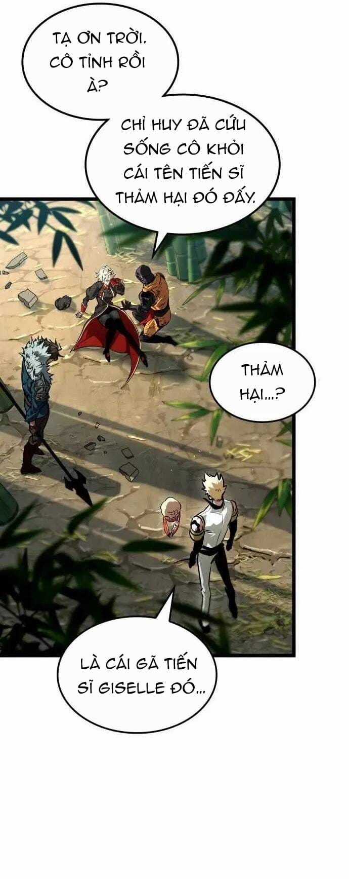 Ánh Sáng Arad - Chapter 66 - Trang 23