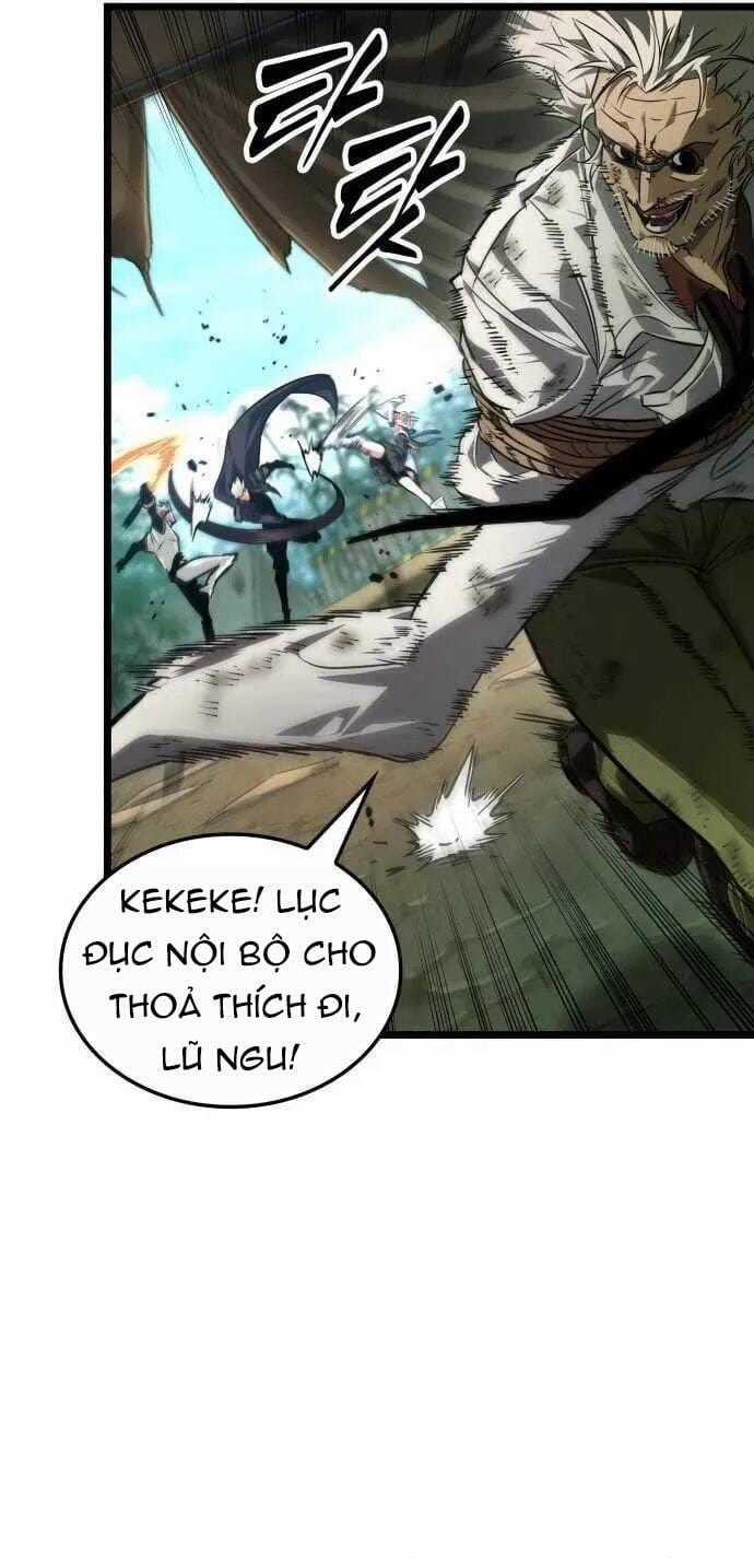 Ánh Sáng Arad - Chapter 67 - Trang 11