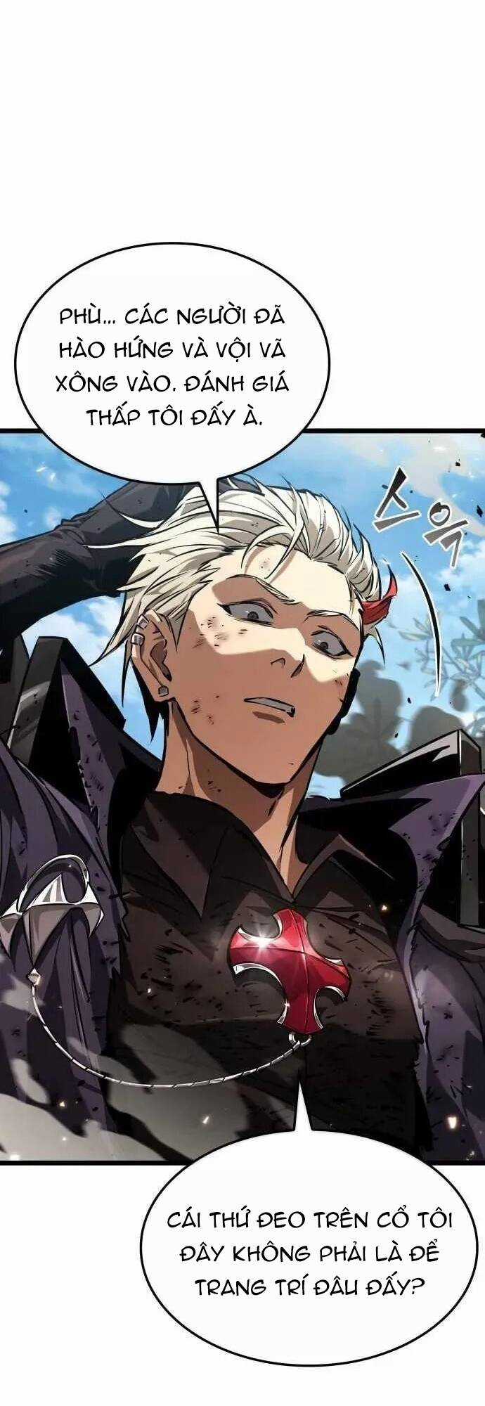 Ánh Sáng Arad - Chapter 67 - Trang 18