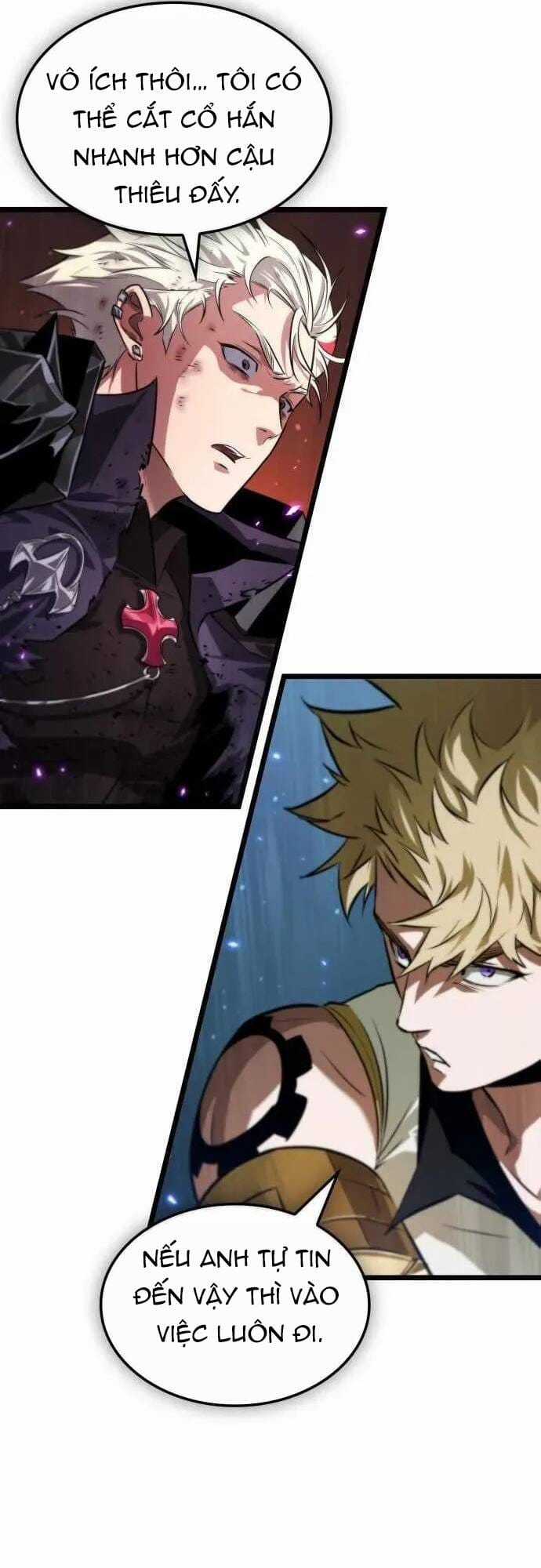 Ánh Sáng Arad - Chapter 67 - Trang 24