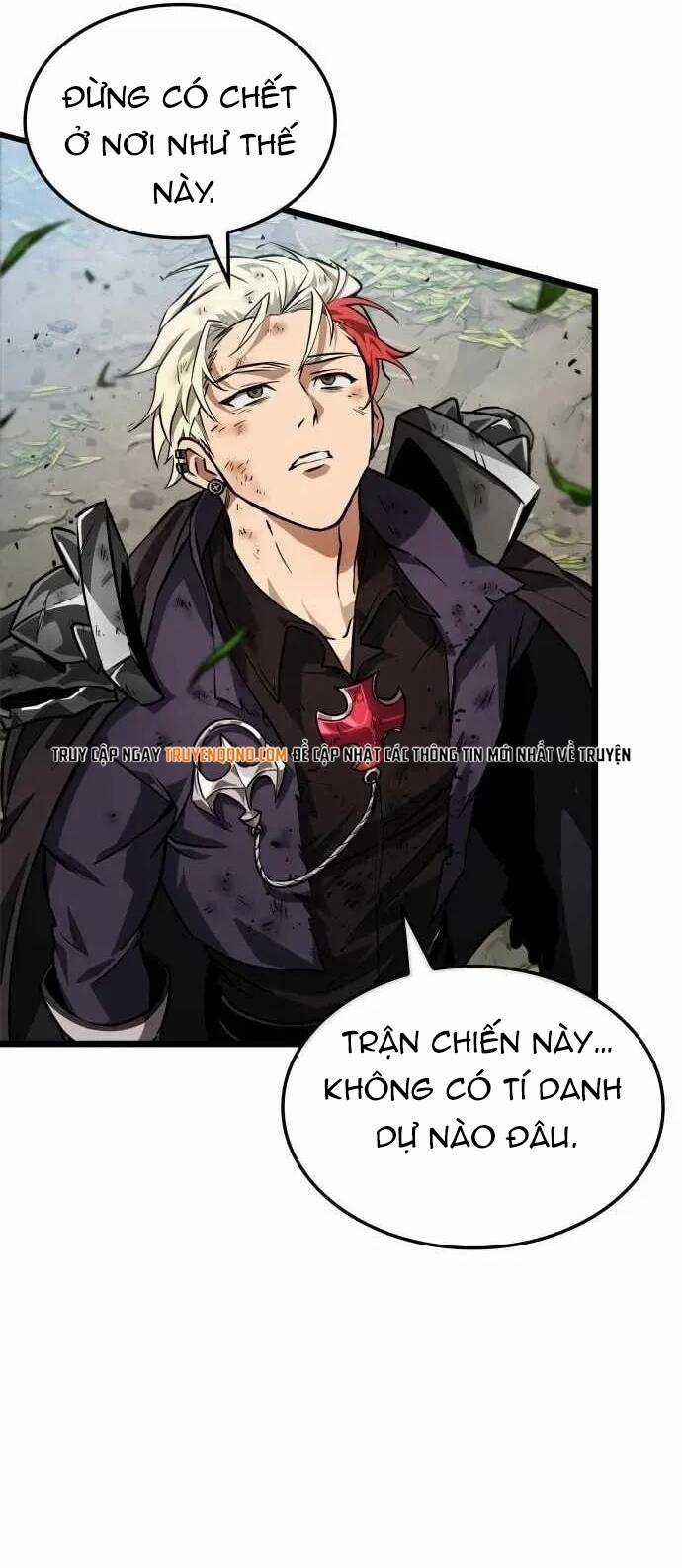 Ánh Sáng Arad - Chapter 67 - Trang 56