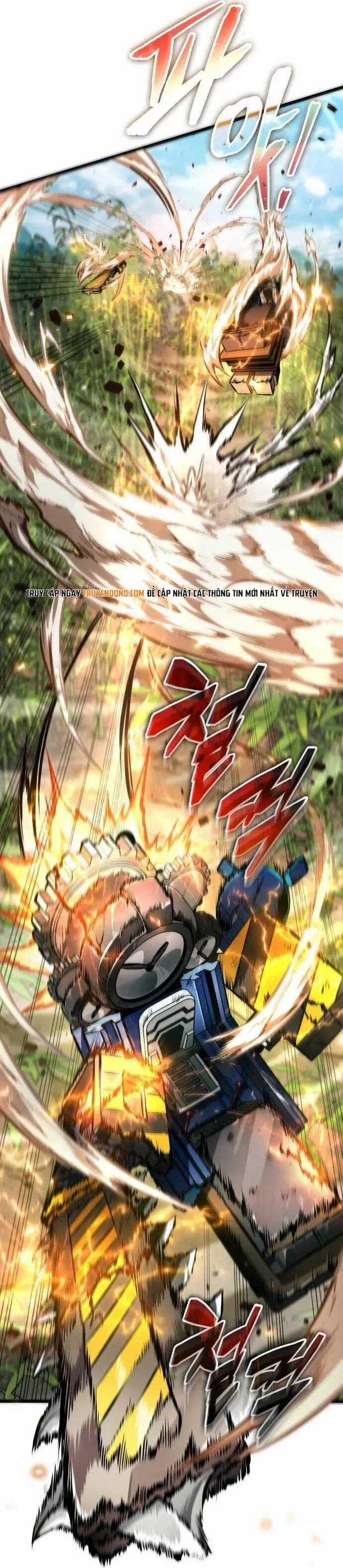 Ánh Sáng Arad - Chapter 67 - Trang 60