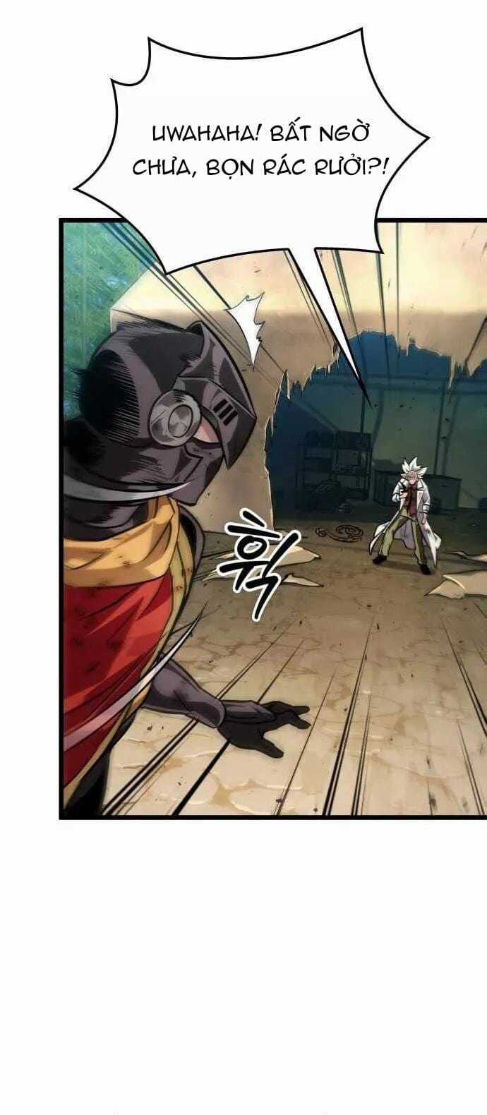 Ánh Sáng Arad - Chapter 67 - Trang 62