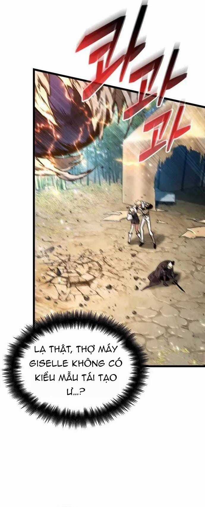 Ánh Sáng Arad - Chapter 67 - Trang 65