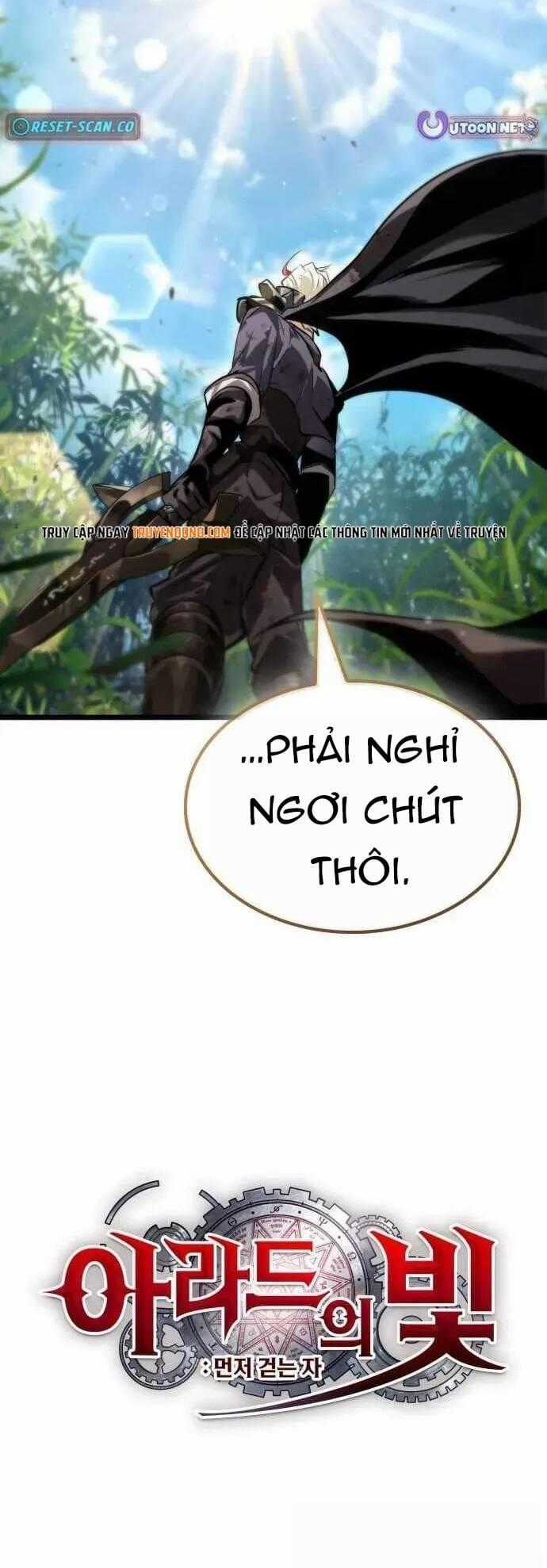 Ánh Sáng Arad - Chapter 67 - Trang 76