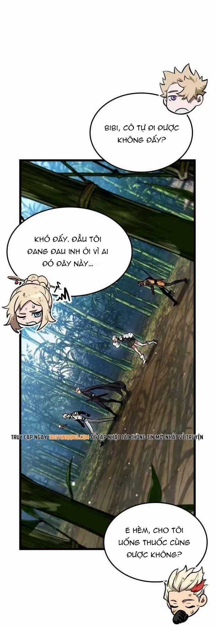 Ánh Sáng Arad - Chapter 68 - Trang 2