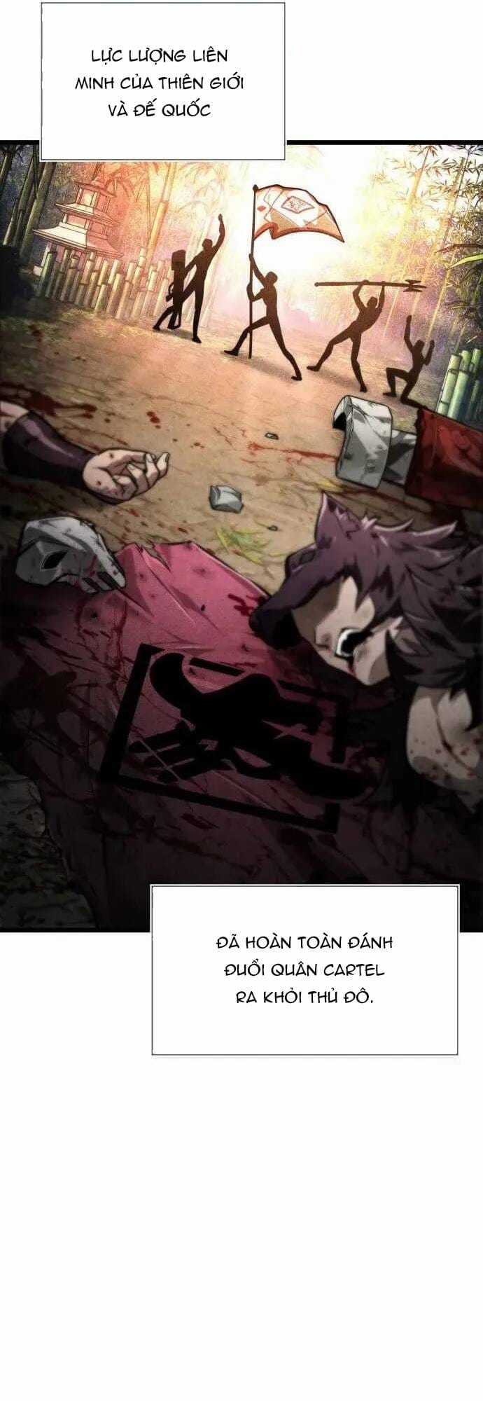 Ánh Sáng Arad - Chapter 68 - Trang 13