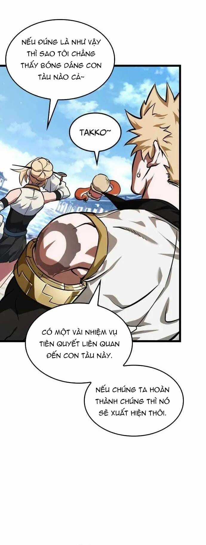 Ánh Sáng Arad - Chapter 68 - Trang 22