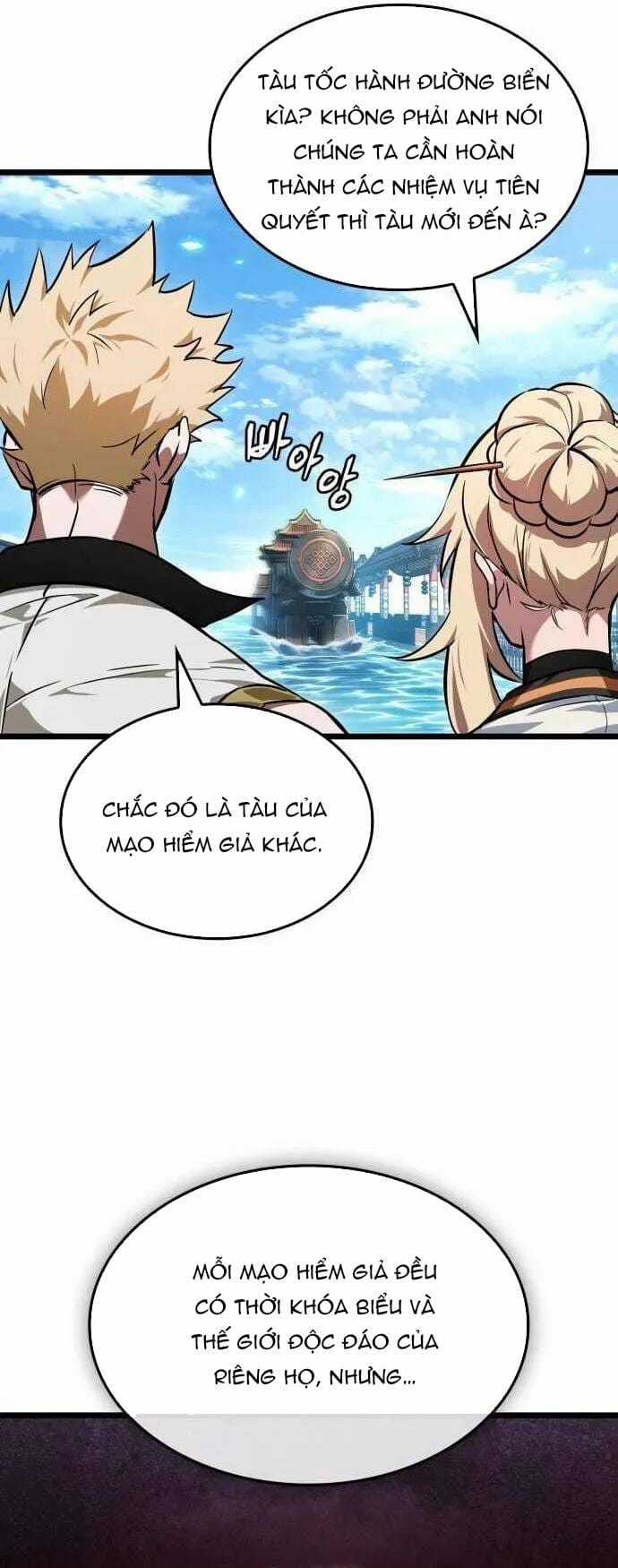 Ánh Sáng Arad - Chapter 68 - Trang 31