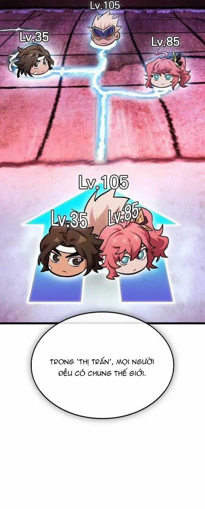 Ánh Sáng Arad - Chapter 68 - Trang 32