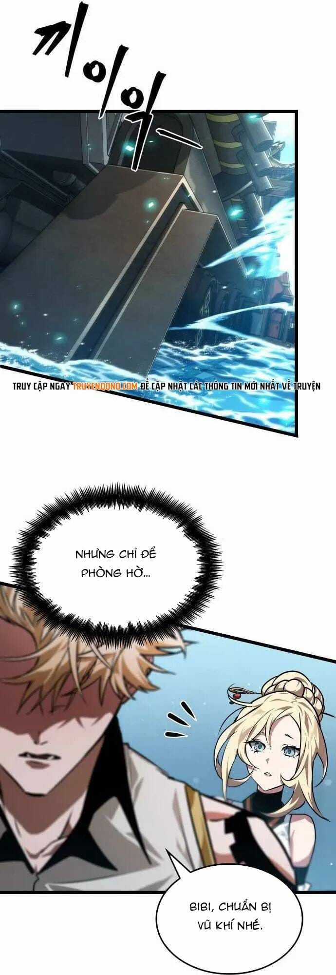 Ánh Sáng Arad - Chapter 68 - Trang 33