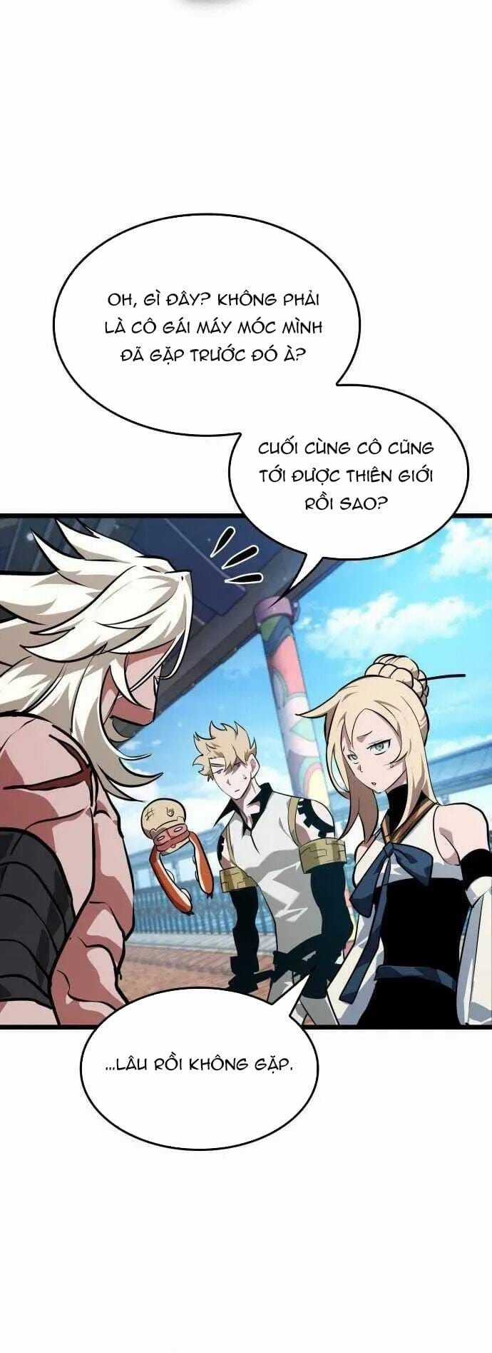 Ánh Sáng Arad - Chapter 68 - Trang 40