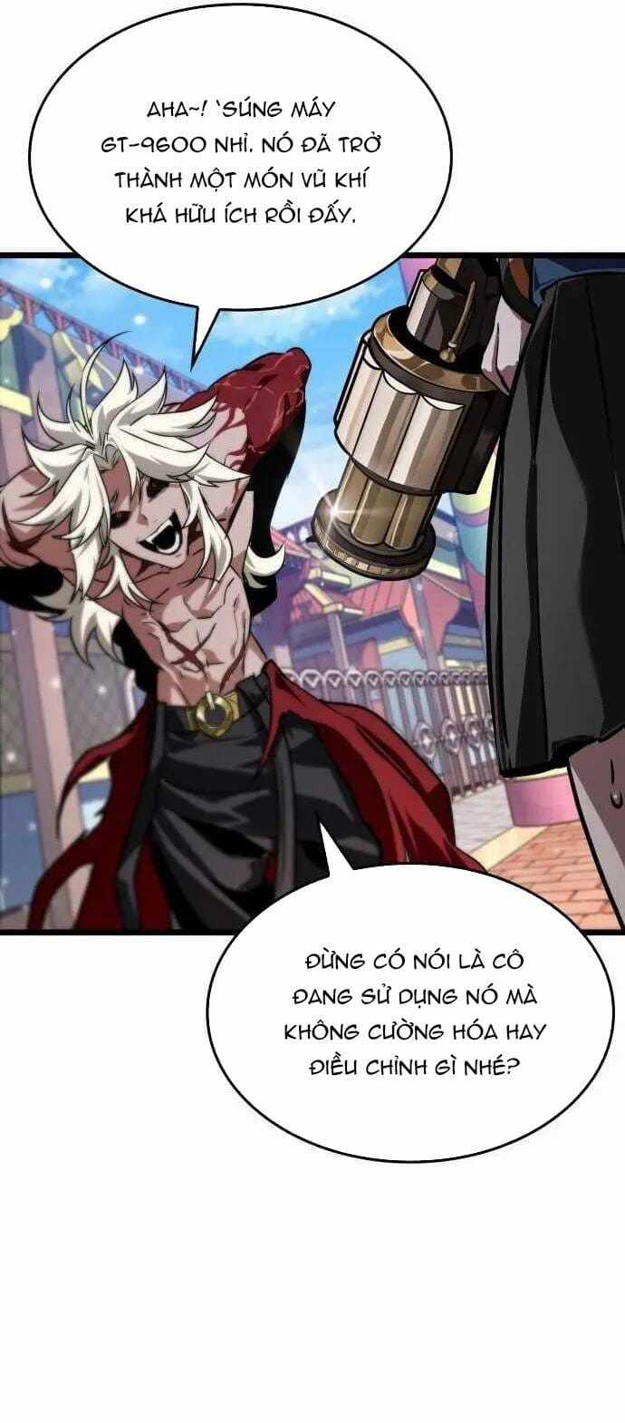 Ánh Sáng Arad - Chapter 68 - Trang 42