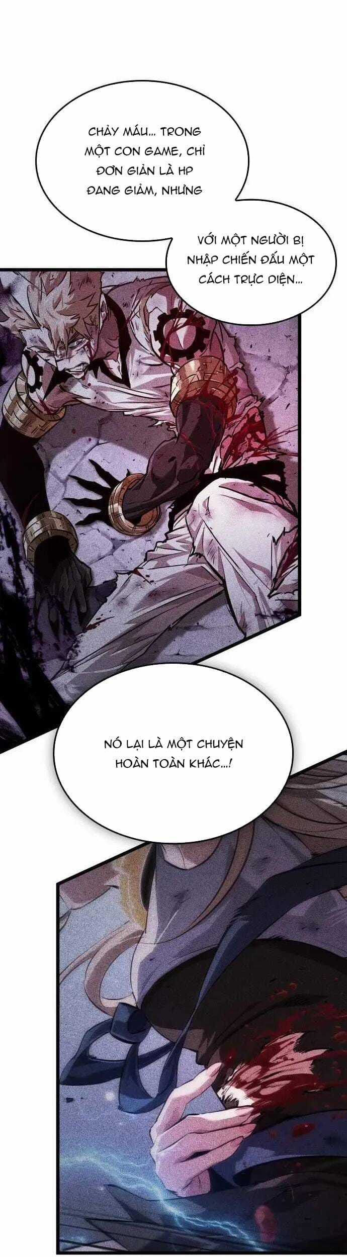 Ánh Sáng Arad - Chapter 68 - Trang 50