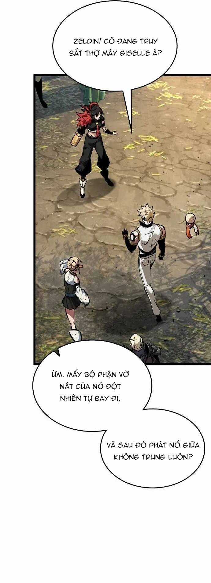 Ánh Sáng Arad - Chapter 68 - Trang 6
